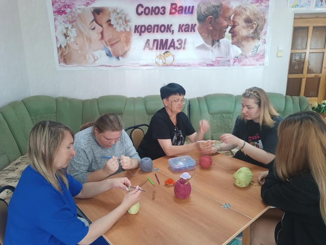 Волшебные клубочки
