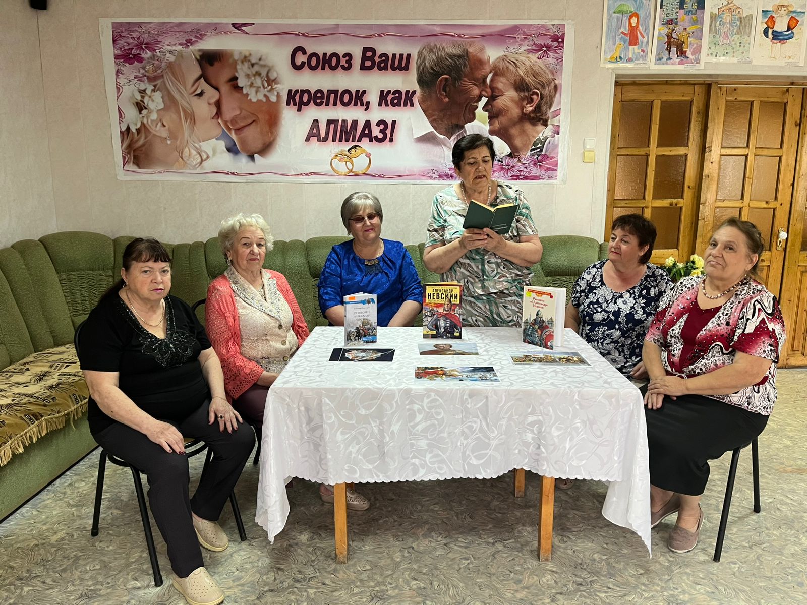 Святой витязь земли русской
