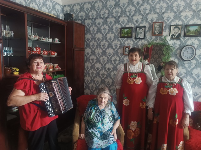 Тепло сердец